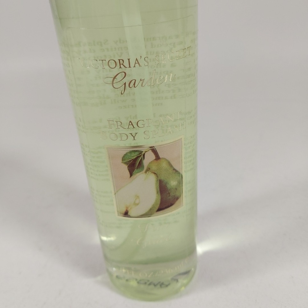 Victoria's Secret Pear Glace Body Splash 8 oz Vintage - Picture 2 of 4